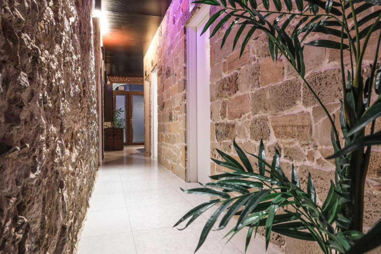 Villa Asfodelo Guest House & Relax Alghero Exterior foto